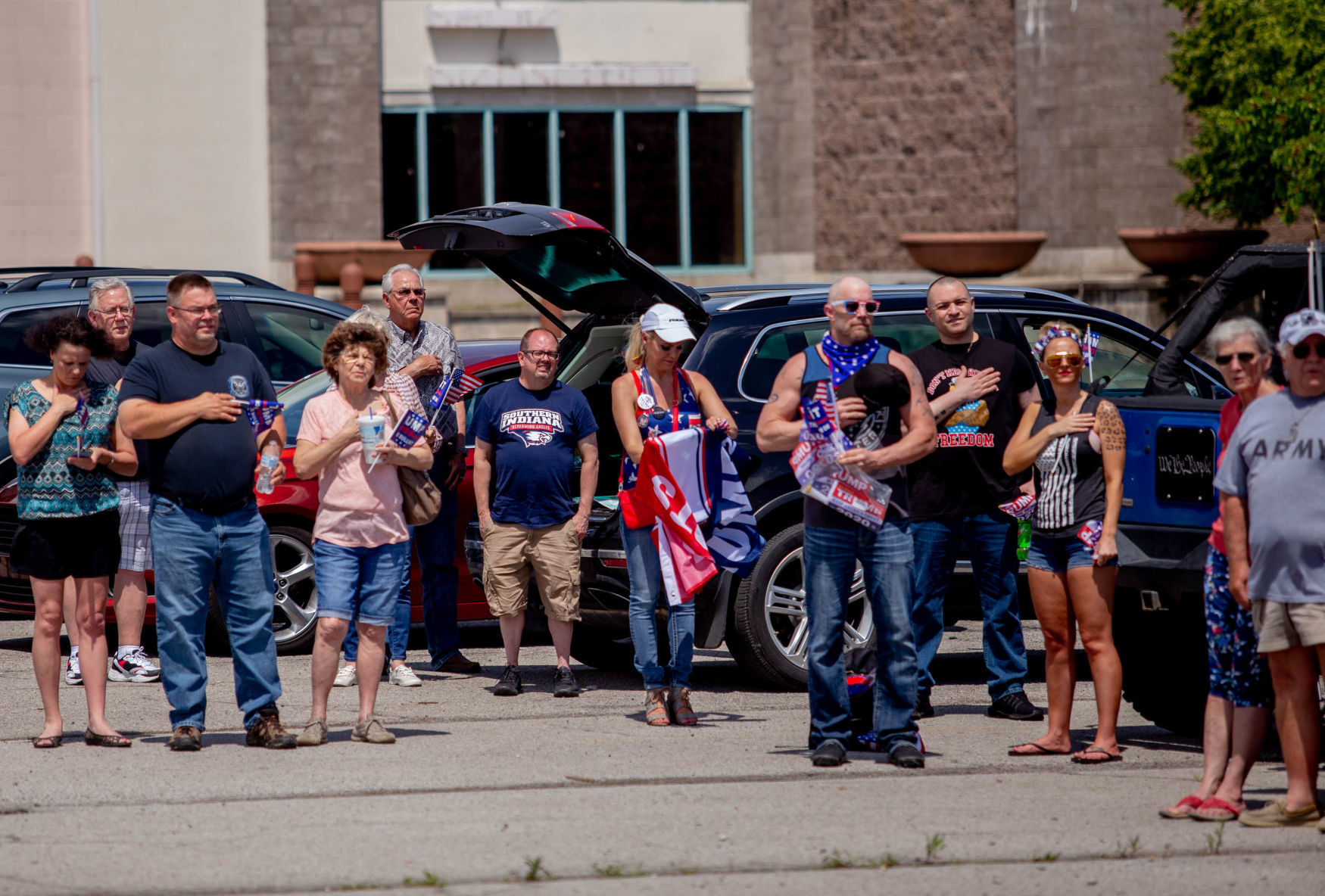 Patriot Rally